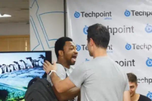 Nigerian Man Speaks After Accepting Twitter Job Offer. Meets Jack Dorsey